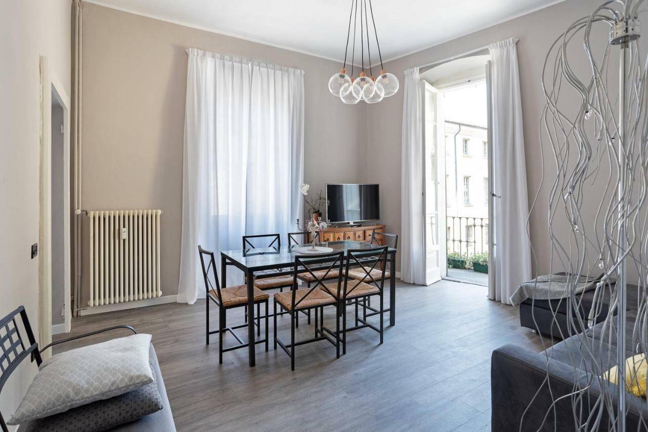 Vittoria Corner - byMyHomeInCôme Esterno foto